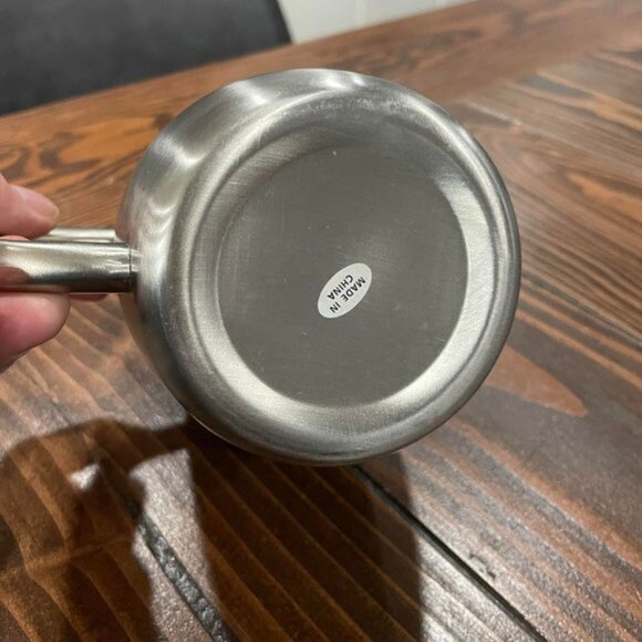 NEW Stainless Steel BNSF Railway Mug - Picture 4 of 4